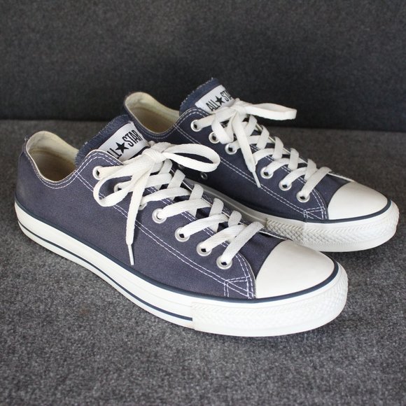 Converse Chuck Taylor All-Star Blue Low Top